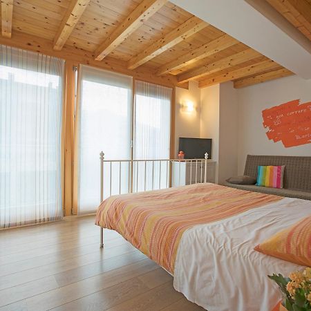 B&B Del Centro Clusone Bagian luar foto